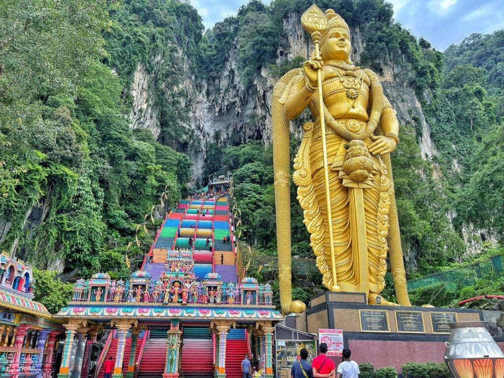 Batu Caves & Genting Highland