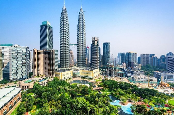 Airport Transfer & KL City Tour