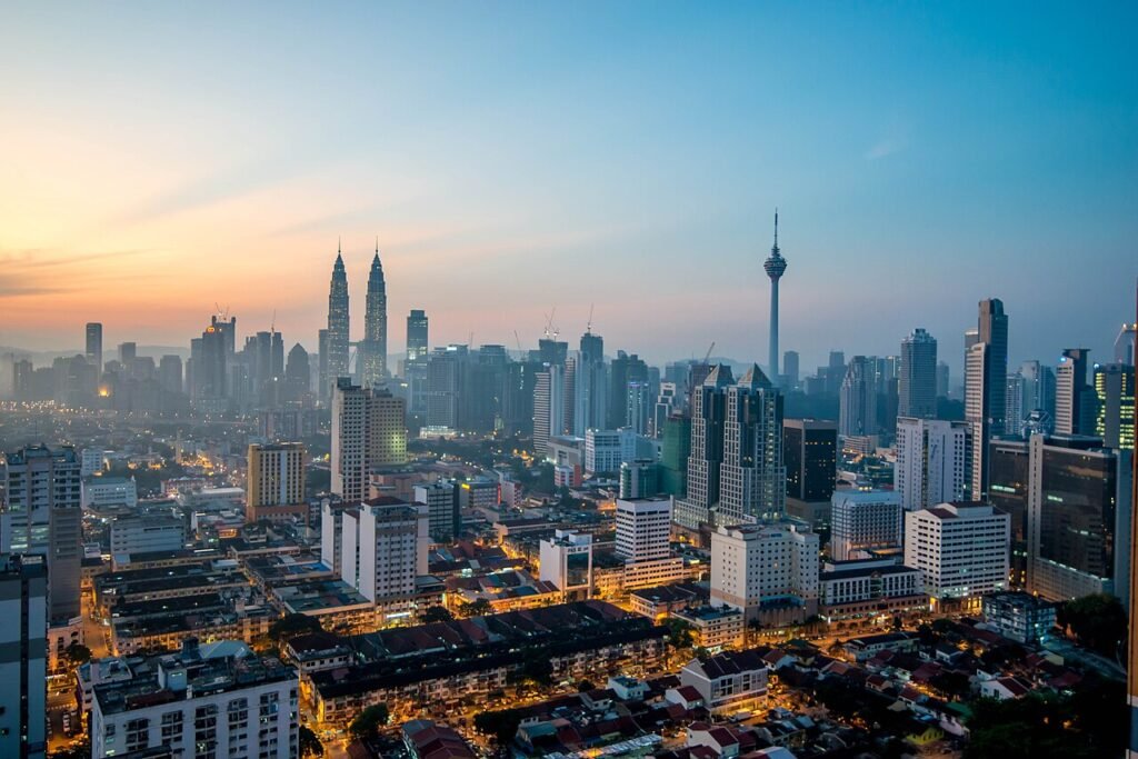 Checkout & Kuala Lumpur Transfer