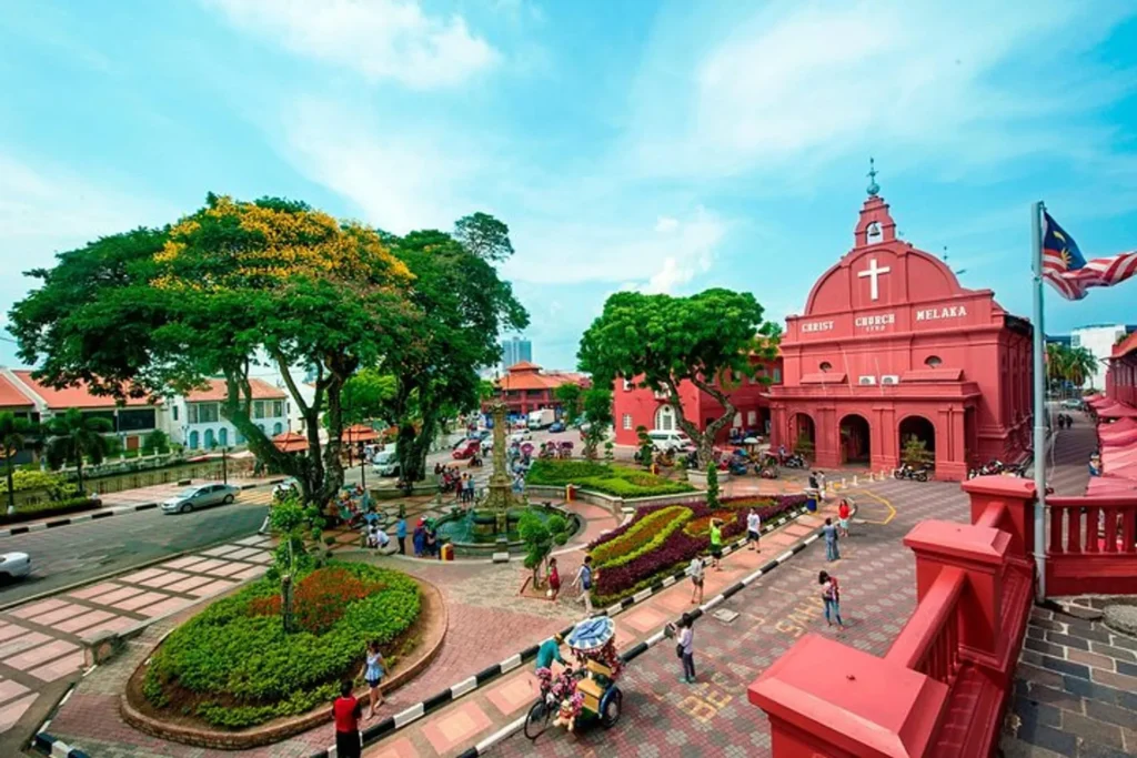 Malacca Heritage Tour