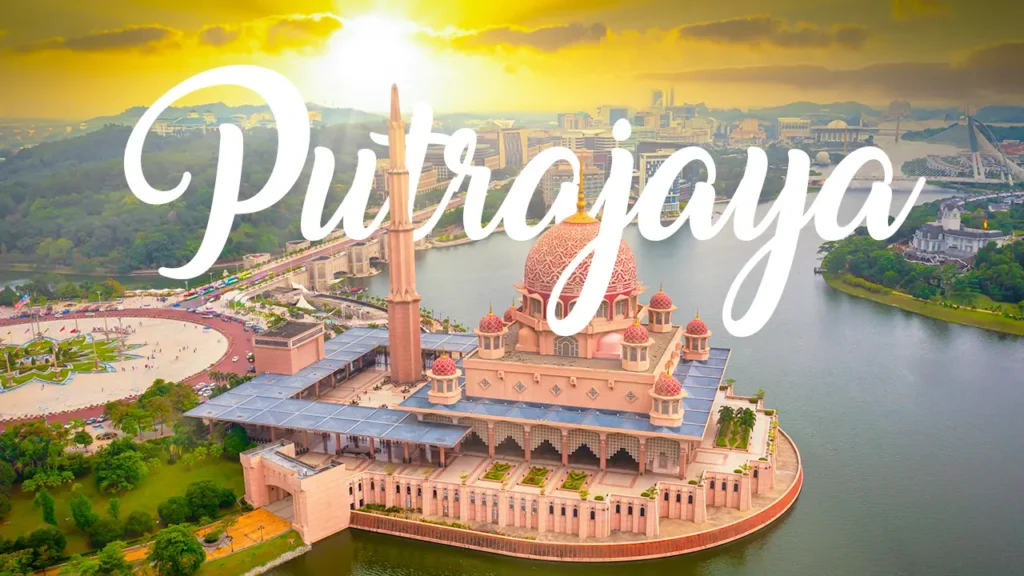 Putrajaya Sightseeing & Free Time